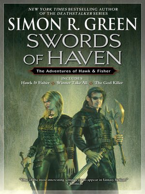 cover image of Swords of Haven